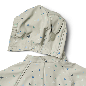 Комбинезон-дождевик Wheat, криптограмма